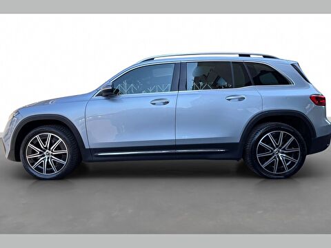 mercedes-benz, eqb, 250+ amg+, otomatik, elektrik 2.el otomobil | renew 4