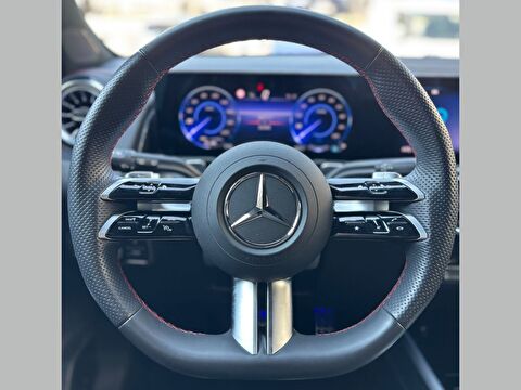 mercedes-benz, eqb, 250+ amg+, otomatik, elektrik 2.el otomobil | renew 10