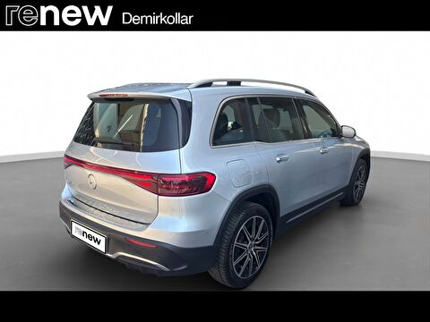 mercedes-benz, eqb, 250+ amg+, otomatik, elektrik 2.el otomobil | renew 3