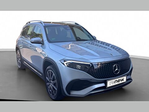 mercedes-benz, eqb, 250+ amg+, otomatik, elektrik 2.el otomobil | renew 9