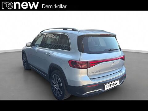 mercedes-benz, eqb, 250+ amg+, otomatik, elektrik 2.el otomobil | renew 8