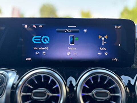 mercedes-benz, eqb, 250+ amg+, otomatik, elektrik 2.el otomobil | renew 15