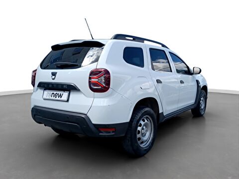 dacia, duster, suv 1.3 tce comfort edc, otomatik, benzin 2.el otomobil | renew 7
