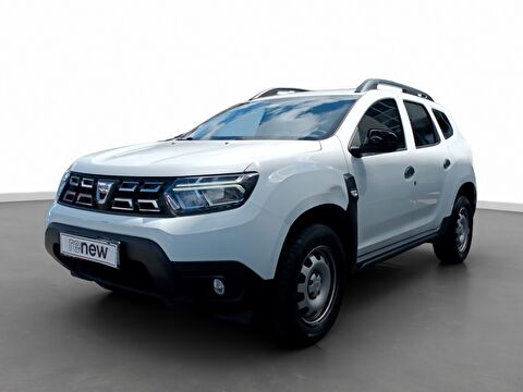 dacia, duster, suv 1.3 tce comfort edc, otomatik, benzin 2.el otomobil | renew 4