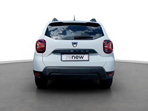 dacia, duster, suv 1.3 tce comfort edc, otomatik, benzin 2.el otomobil | renew 6