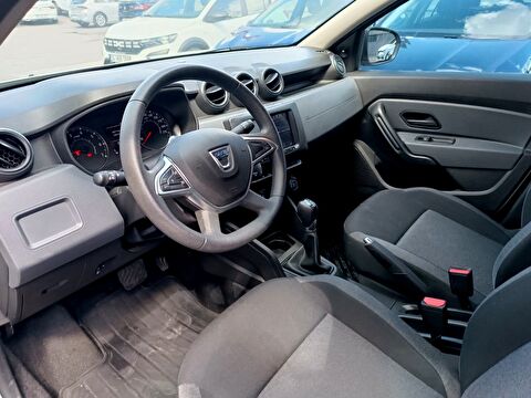 dacia, duster, suv 1.3 tce comfort edc, otomatik, benzin 2.el otomobil | renew 8