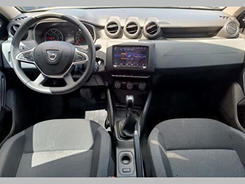 dacia, duster, suv 1.3 tce comfort edc, otomatik, benzin 2.el otomobil | renew 9