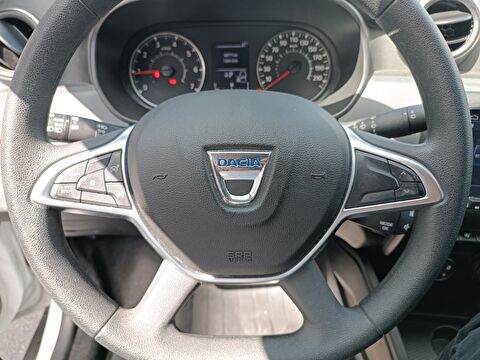 dacia, duster, suv 1.3 tce comfort edc, otomatik, benzin 2.el otomobil | renew 14