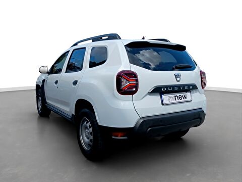dacia, duster, suv 1.3 tce comfort edc, otomatik, benzin 2.el otomobil | renew 5