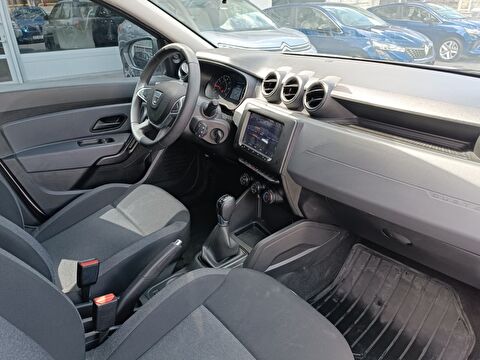 dacia, duster, suv 1.3 tce comfort edc, otomatik, benzin 2.el otomobil | renew 10