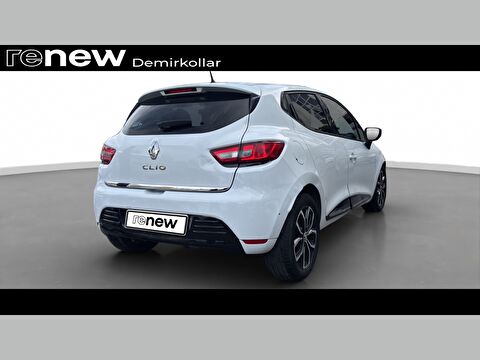 renault, clio, hatchback 1.5 dcı touch edc, otomatik, dizel 2.el otomobil | renew 3