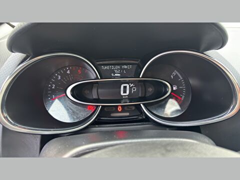 renault, clio, hatchback 1.5 dcı touch edc, otomatik, dizel 2.el otomobil | renew 12