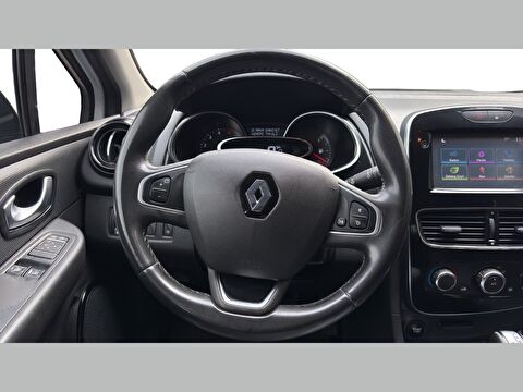 renault, clio, hatchback 1.5 dcı touch edc, otomatik, dizel 2.el otomobil | renew 16