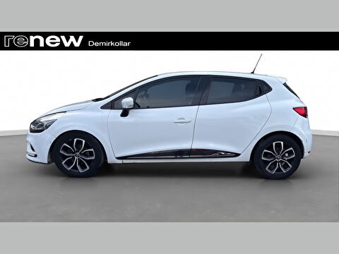 renault, clio, hatchback 1.5 dcı touch edc, otomatik, dizel 2.el otomobil | renew 4