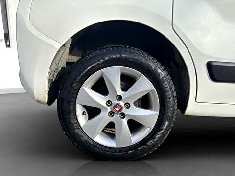 fiat, fiorino, combi 1.3 multijet safeline, manuel, dizel 2.el otomobil | renew 6