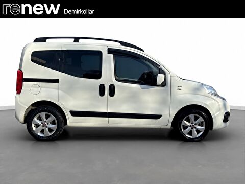 fiat, fiorino, combi 1.3 multijet safeline, manuel, dizel 2.el otomobil | renew 4