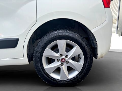 fiat, fiorino, combi 1.3 multijet safeline, manuel, dizel 2.el otomobil | renew 9