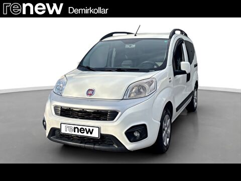 Combi 1.3 MultiJet Safeline, 2. el otomobil | renew