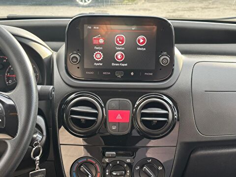 fiat, fiorino, combi 1.3 multijet safeline, manuel, dizel 2.el otomobil | renew 16