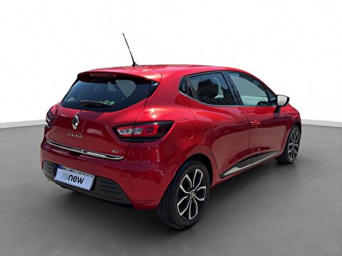 renault, clio, 1.5 dcı ıcon edc, otomatik, dizel 2.el otomobil | renew 5