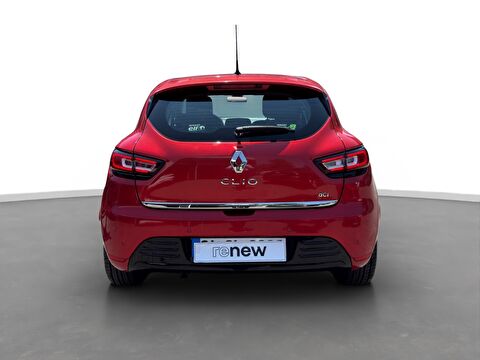 renault, clio, 1.5 dcı ıcon edc, otomatik, dizel 2.el otomobil | renew 6