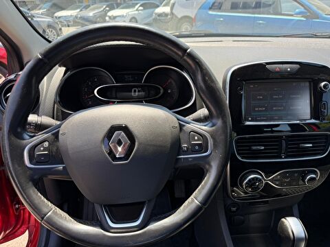 renault, clio, 1.5 dcı ıcon edc, otomatik, dizel 2.el otomobil | renew 10