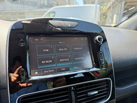 renault, clio, 1.5 dcı ıcon edc, otomatik, dizel 2.el otomobil | renew 14