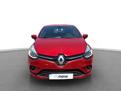 renault, clio, 1.5 dcı ıcon edc, otomatik, dizel 2.el otomobil | renew 3