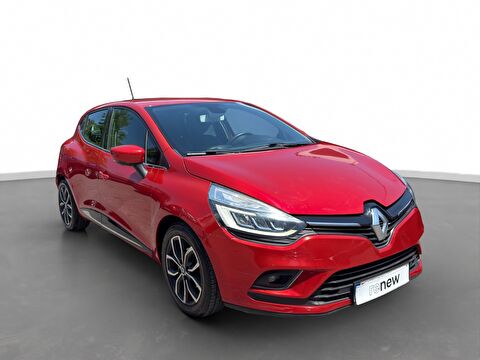 Renault, Clio, 1.5 DCI Icon EDC, Otomatik, Dizel 2. el otomobil | renew Mobile