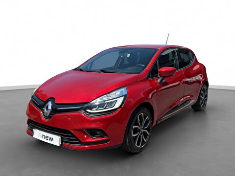 renault, clio, 1.5 dcı ıcon edc, otomatik, dizel 2.el otomobil | renew 4