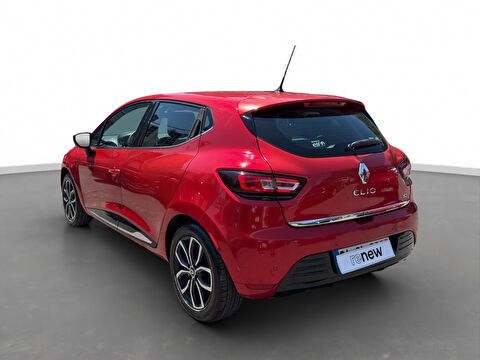 renault, clio, 1.5 dcı ıcon edc, otomatik, dizel 2.el otomobil | renew 7