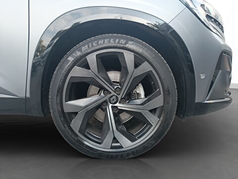 renault, austral, suv 1.3 mhev techno esprit alpine otomatik, otomatik, mhev 2.el otomobil | renew 25