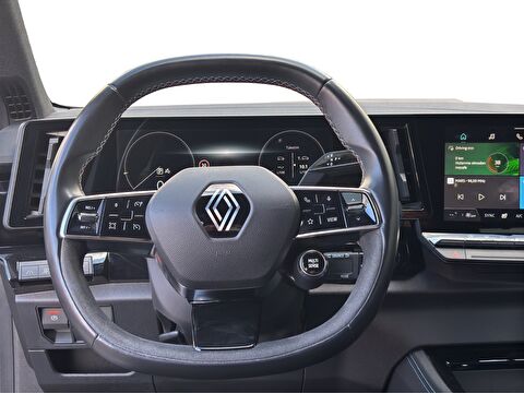 renault, austral, suv 1.3 mhev techno esprit alpine otomatik, otomatik, mhev 2.el otomobil | renew 6