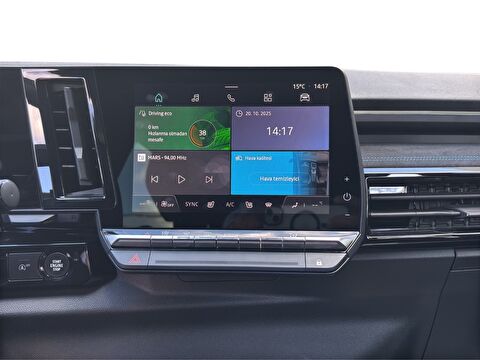 renault, austral, suv 1.3 mhev techno esprit alpine otomatik, otomatik, mhev 2.el otomobil | renew 13