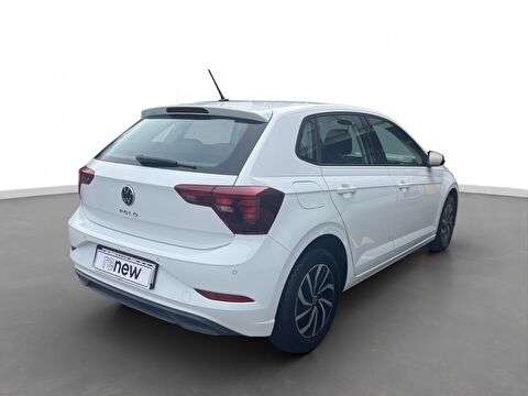 volkswagen, polo, hatchback 1.0 life dsg, otomatik, benzin 2.el otomobil | renew 9