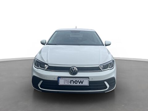 volkswagen, polo, hatchback 1.0 life dsg, otomatik, benzin 2.el otomobil | renew 3