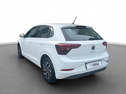 volkswagen, polo, hatchback 1.0 life dsg, otomatik, benzin 2.el otomobil | renew 8