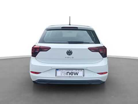 volkswagen, polo, hatchback 1.0 life dsg, otomatik, benzin 2.el otomobil | renew 7