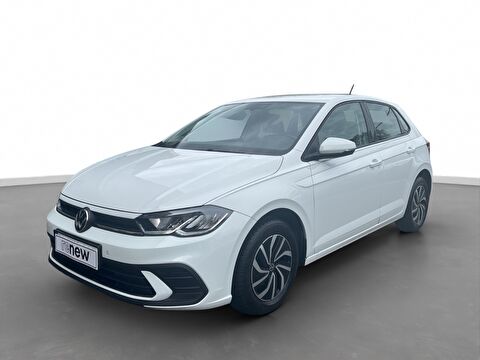 volkswagen, polo, hatchback 1.0 life dsg, otomatik, benzin 2.el otomobil | renew 4
