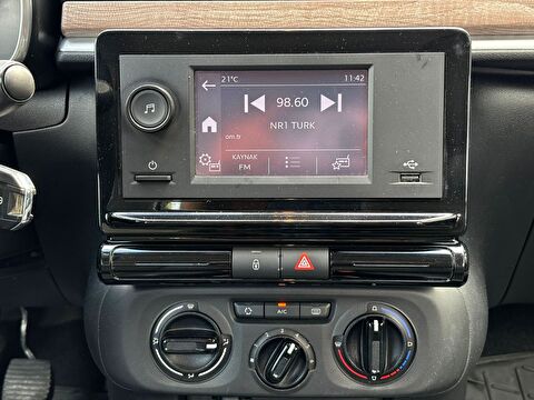 citroen, c3, hatchback 1.2 puretech feel, manuel, benzin 2.el otomobil | renew 14