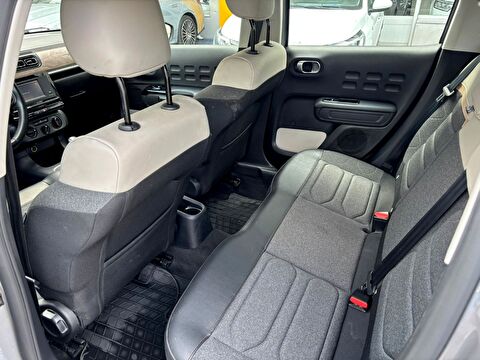 citroen, c3, hatchback 1.2 puretech feel, manuel, benzin 2.el otomobil | renew 11