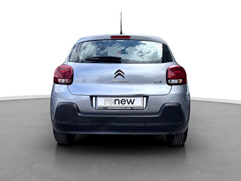 citroen, c3, hatchback 1.2 puretech feel, manuel, benzin 2.el otomobil | renew 6