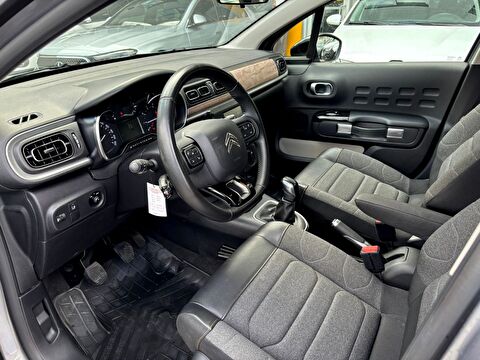 citroen, c3, hatchback 1.2 puretech feel, manuel, benzin 2.el otomobil | renew 8
