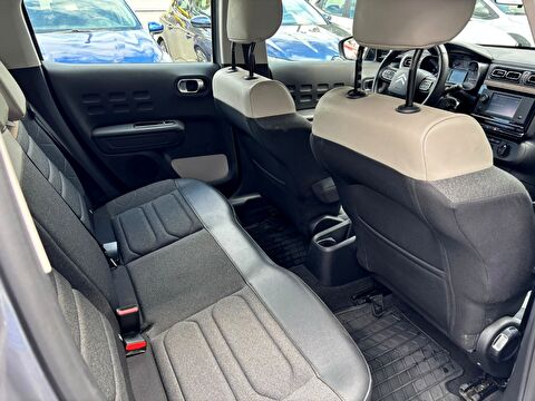 citroen, c3, hatchback 1.2 puretech feel, manuel, benzin 2.el otomobil | renew 12