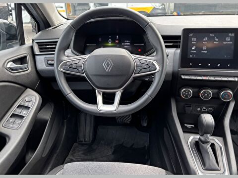 renault, clio, hatchback 1.0 tce evolution x-tronic, otomatik, benzin 2.el otomobil | renew 11