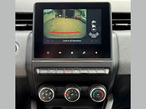 renault, clio, hatchback 1.0 tce evolution x-tronic, otomatik, benzin 2.el otomobil | renew 15
