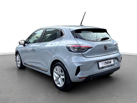 renault, clio, hatchback 1.0 tce evolution x-tronic, otomatik, benzin 2.el otomobil | renew 5