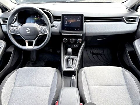 renault, clio, hatchback 1.0 tce evolution x-tronic, otomatik, benzin 2.el otomobil | renew 9