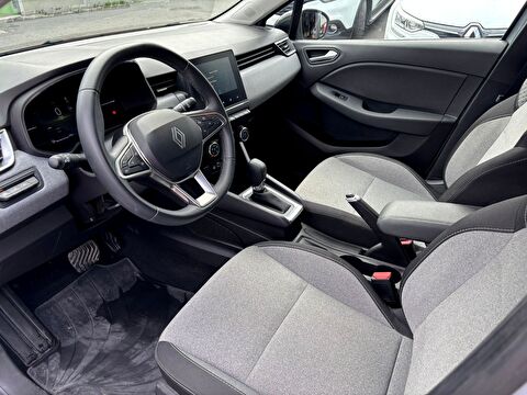 renault, clio, hatchback 1.0 tce evolution x-tronic, otomatik, benzin 2.el otomobil | renew 8