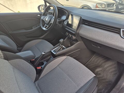 renault, clio, 1.0 tce evolution x-tronic, otomatik, benzin 2.el otomobil | renew 12